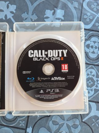 Call of Duty Black Ops II PS3
