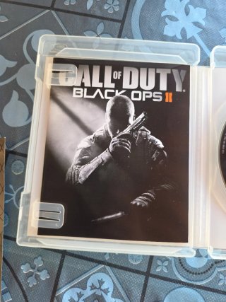 Call of Duty Black Ops II PS3