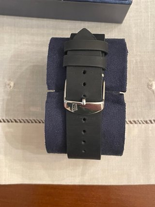 Reloj Festina Hombre Negro/Plata