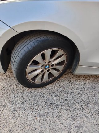 BMW Serie 1 2008