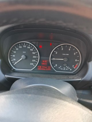 BMW Serie 1 2008