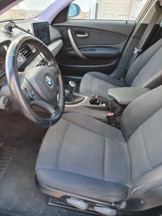 BMW Serie 1 2008