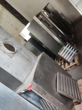 CAMPANA INDUSTRIAL ACERO 3M MIRA MI PERFIL