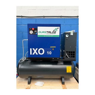 Compresor Tornillo Puska IXO 5,5kW 200L
