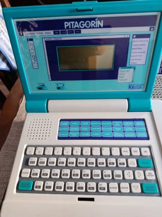 Ordenador Infantil VTECH