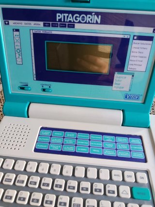 Ordenador Infantil VTECH