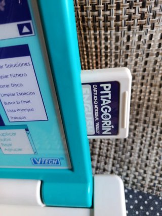 Ordenador Infantil VTECH