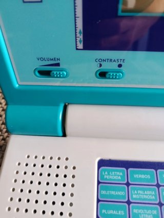 Ordenador Infantil VTECH