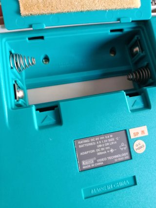 Ordenador Infantil VTECH