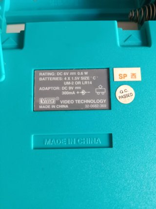 Ordenador Infantil VTECH