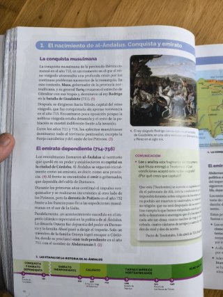Geografía e Historia 2 ESO