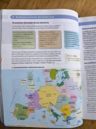 Geografía e Historia 2 ESO