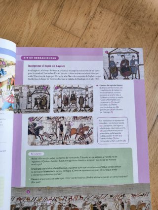 Geografía e Historia 2 ESO