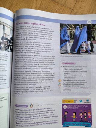 Geografía e Historia 2 ESO