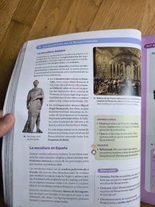 Geografía e Historia 2 ESO