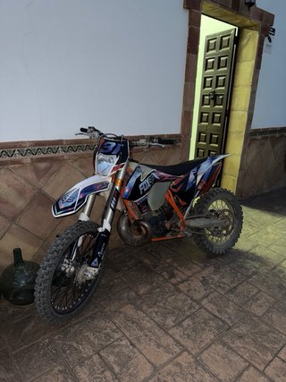 KTM 300