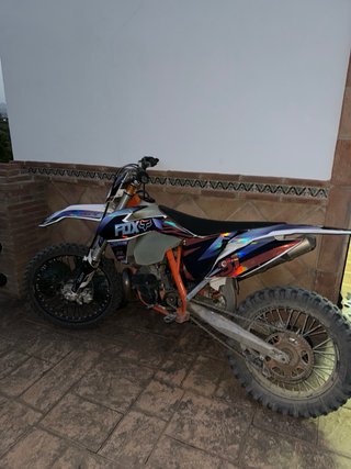 KTM 300