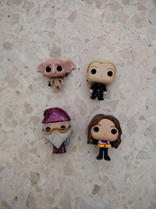 Mini Funko Pop Harry Potter