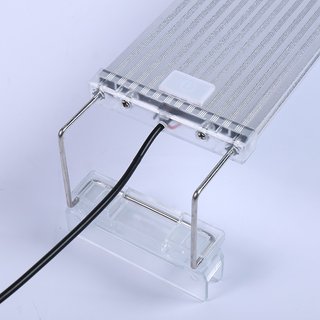potente pantalla led 100 120cm acuario pecera luz