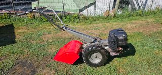Motocultor Antonio Carraro 8 CV Gasolina
