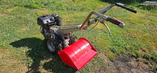 Motocultor Antonio Carraro 8 CV Gasolina