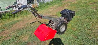Motocultor Antonio Carraro 8 CV Gasolina