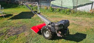 Motocultor Antonio Carraro 8 CV Gasolina
