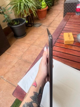 iPad Air 3ª Gen 256GB Plata