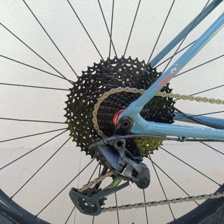 Specialized Chisel Expert Talla L