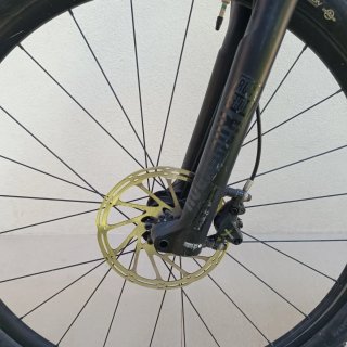 Specialized Chisel Expert Talla L