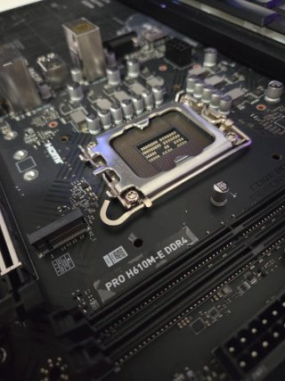 MSI PRO H610M-E DDR4 Placa Base