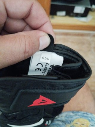 Guantes Dainese Mujer