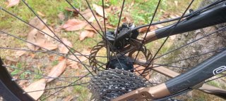 Bicicleta Montaña B-Pro ZS100/XC