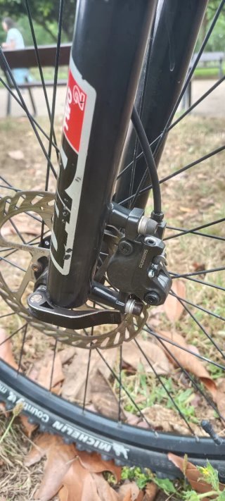 Bicicleta Montaña B-Pro ZS100/XC