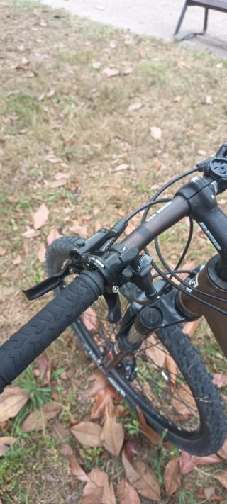 Bicicleta Montaña B-Pro ZS100/XC