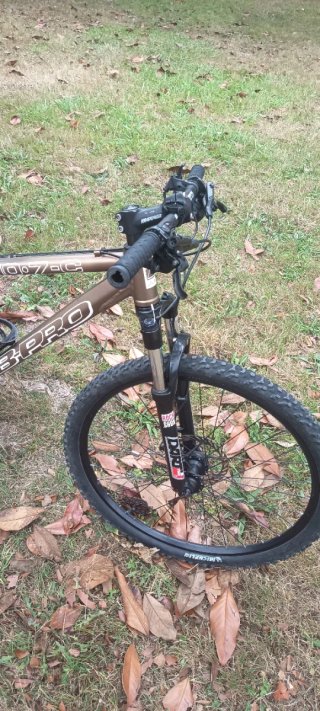 Bicicleta Montaña B-Pro ZS100/XC