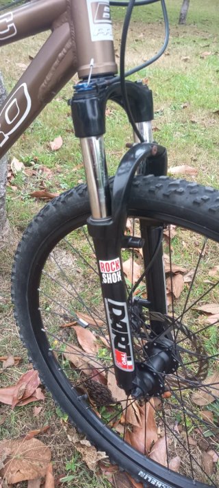 Bicicleta Montaña B-Pro ZS100/XC