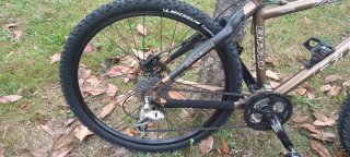 Bicicleta Montaña B-Pro ZS100/XC