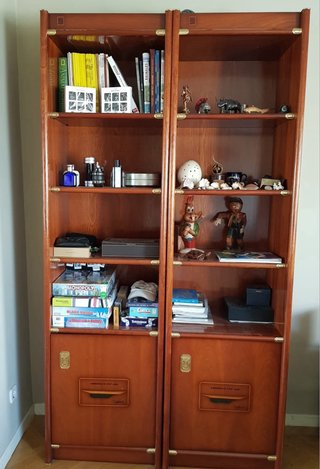 Mobiliario completo dormitorio niño madera