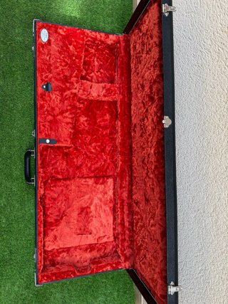 Funda Estuche Fender G&G