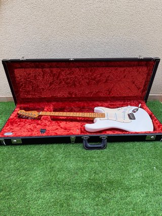 Funda Estuche Fender G&G