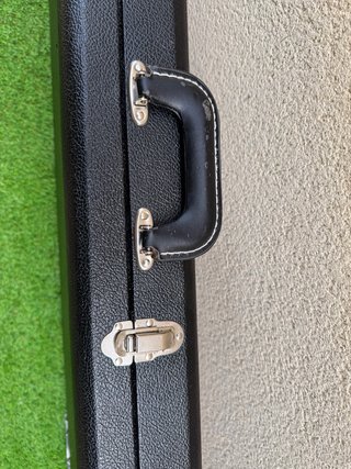 Funda Estuche Fender G&G