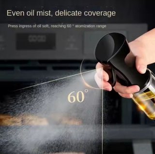 Pulverizador de Aceite Spray Cocina – Botella BBQ