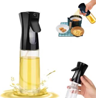 Pulverizador de Aceite Spray Cocina – Botella BBQ