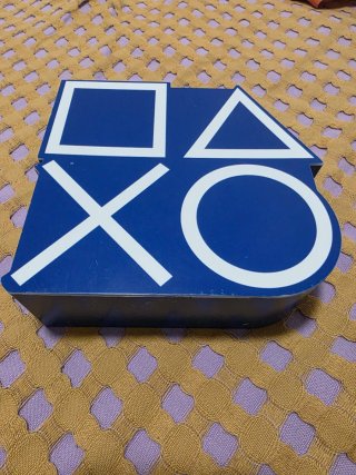 Lámpara LED PlayStation