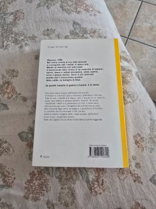 L'ottava vibrazione