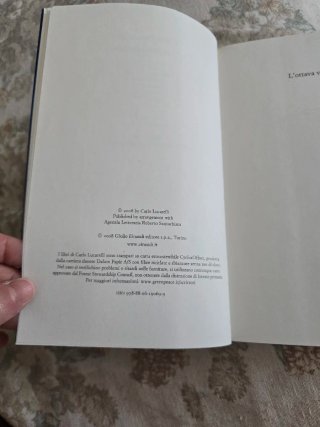 L'ottava vibrazione