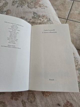 L'ottava vibrazione