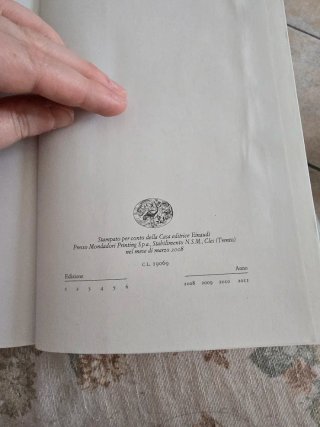 L'ottava vibrazione