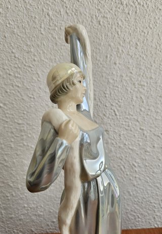 FIGURA DE PORCELANA SEGARRA TORNASOL II